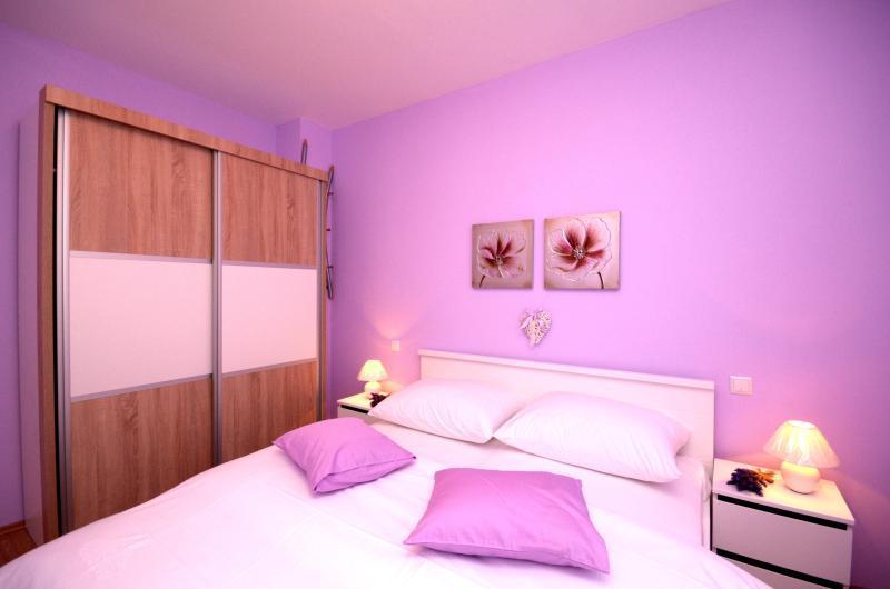 Apartment Smile Podstrana Bagian luar foto