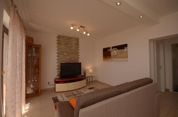 Apartment Smile Podstrana Bagian luar foto